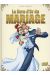 Le livre d'or du mariage