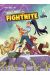 Fightnite bataille royale tome 4