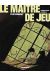 le maître de jeu tome 1 - testament