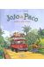 jojo & paco tome 9 - jojo et paco roulent leur bosse