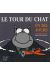 le chat - calendrier perpétuel - le tour du chat en 365 jours tome 1