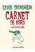 carnet de bord tome 1 (1-10 decembre 2001)