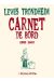 carnet de bord tome 4 (2002-2003)