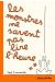 les monstres ne savent pas lire l'heure