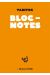 Bloc-notes