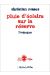 Pluie d'éclairs sur la réserve - Frottages