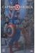 captain america ; graphic novels ; rouge, blanc et bleu