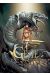 la geste des chevaliers dragons tome 3 - le pays de non-vie