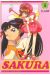 card captor sakura, anime comics tome 5