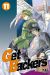 get backers tome 11