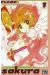card captor sakura - double tome 1 et tome 2
