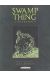 Swamp thing - intégrale tome 1