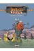 donjon parade tome 4 - des fleurs et des marmots