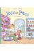 jojo & paco tome 12 - jojo et paco se régalent