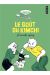 Le goût du kimchi