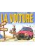 la voiture illustrée de a à z