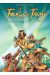 trolls de troy tome 8 - la rock'n troll attitude