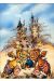 trolls de troy - coffret tome 5 a tome 8