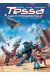 tessa, agent intergalactique tome 4 - cosmolympiades