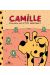 Camille la girafe tome 2