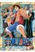 one piece ; set de cartes postales