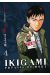 ikigami, préavis de mort tome 4