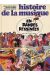 Histoire de la musique en bandes dessinées (éd. 1988)