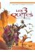 les trois quêtes d'hypercondrie - tome 1 a tome 3