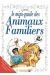 les mini-guides en bd tome 12 - animaux famliliers