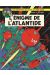 Blake et Mortimer tome 7 - l'énigme de l'Atlantide - Nouvelle édition