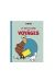 tintin ; le petit livre des voyages
