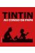 tintin au congo de papa