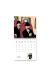 Tintin Petit Calendrier 2013 ; Le Temps (L'horloge)