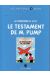 Tintin (Les Archives - Atlas 2010) tome 27 - Le Stratonef H. 22/1 : Le Testament de M. Pump (éd. 2012)