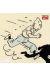 Tintin calendrier 2017