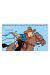 Calendrier à poser Tintin 2026