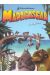 madagascar ; la bd du film