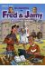 les aventures de fred et jamy tome 1 - la croix des templiers