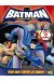 Batman - l'alliance des héros tome 1 (autocollants)