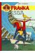 Franka (BD Must) tome 11 - Le Vol de l'Atlantis (éd. 2010)