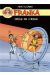 Franka tome 5 - Drôle de cirque