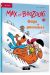 Max et Bouzouki BD tome 1 - gags et glissades