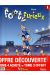 Les foots furieux - pack tomes 3 + 4 (1 tome offert)