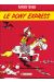 lucky luke tome 28 - le pony express (édition 1996)