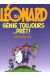 léonard tome 28 - génie toujours ....prêt
