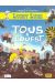 lucky luke ; tous à l'ouest