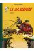 lucky luke ; la diligence