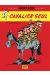 lucky luke - les nouvelles aventures de lucky luke tome 5 - cavalier seul