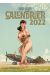 Calendrier Romain Hugault - Pin-up