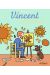 Vincent et les tournesols
